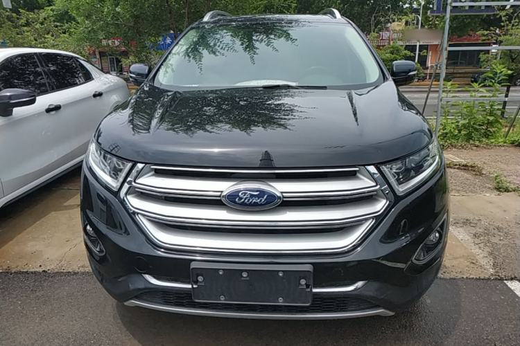Used Ford Edge 2018 EcoBoost 245 Two-Wheel-Drive Titanium 7-Seater China V Standard Front