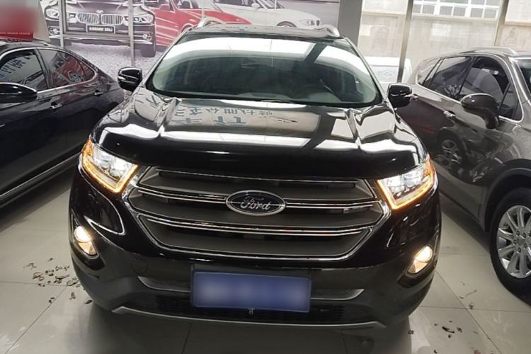 Used Ford Edge 2018 EcoBoost 245 Two-Wheel-Drive Titanium 7-Seater China VI Standard Front