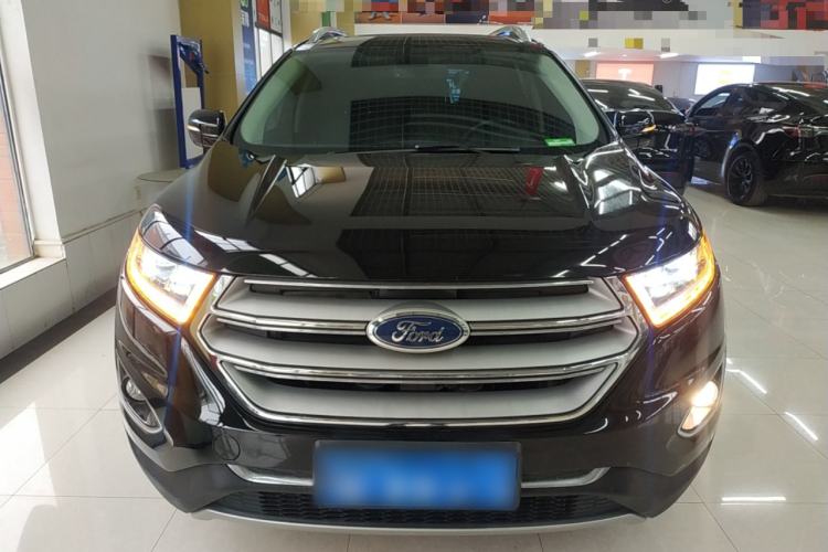 Used Ford Edge 2018 EcoBoost 245 Two-Wheel-Drive Titanium 7-Seater China V Standard Front