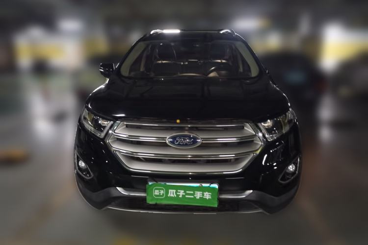 Used Ford Edge 2018 EcoBoost 245 Two-Wheel-Drive Titanium 7-Seater China V Standard Front