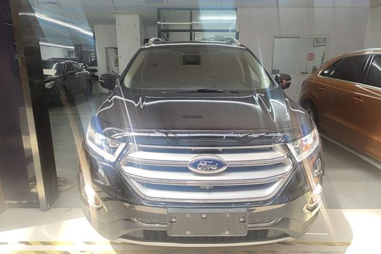 Used Ford Edge 2018 EcoBoost 245 Two-Wheel-Drive Titanium 7-Seater China V Standard Front