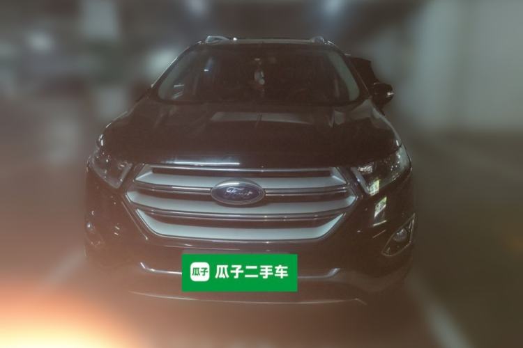 Used Ford Edge 2018 EcoBoost 245 Two-Wheel-Drive Titanium 7-Seater China V Standard Front