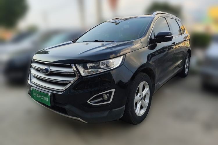 Used Ford Edge 2018 EcoBoost 245 Two-Wheel-Drive Titanium 5-Seater China V Standard Guazi used car, China used car export, Used car for sale, Used  cars, Cheapest cars for sale