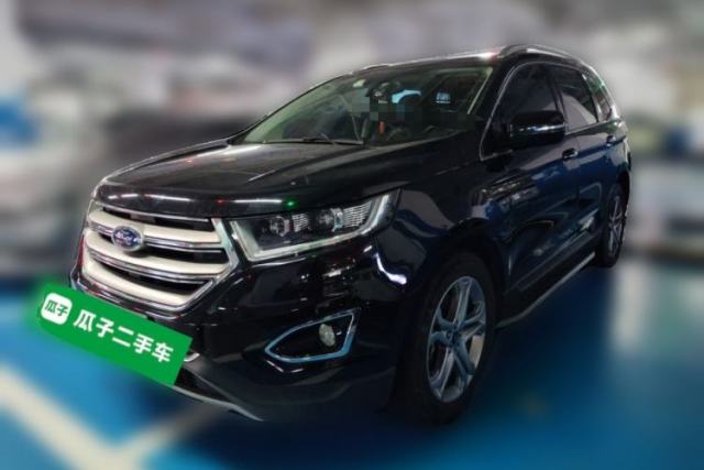 Used Ford Edge 2018 EcoBoost 245 Two-Wheel-Drive Titanium 7-Seater China V Standard