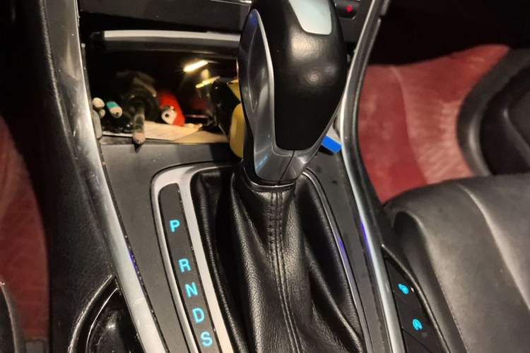 Used Ford Edge 2018 EcoBoost 245 4x4 Titanium Plus 7-Seater China V Standard Gear Lever