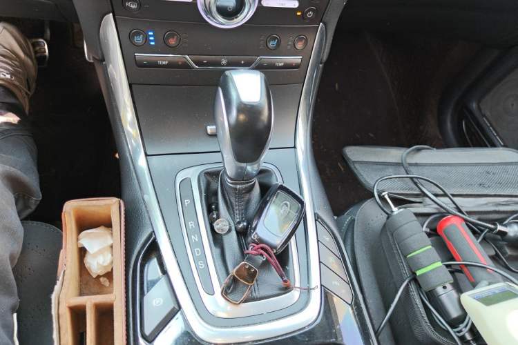 Used Ford Edge 2018 EcoBoost 245 4x4 Titanium Plus 7-Seater China V Standard Gear Lever