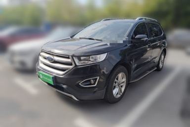 Used Ford Edge 2018 EcoBoost 245 Two-Wheel-Drive Platinum Edition 5 Seats