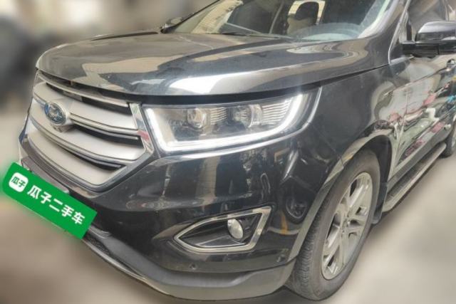Used Ford Edge 2018 EcoBoost 245 Two-Wheel-Drive Titanium 7-Seater China V Standard