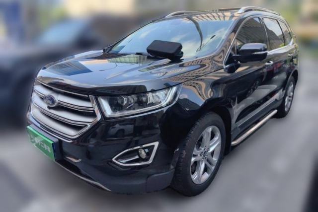 Used Ford Edge 2018 EcoBoost 245 Two-Wheel-Drive Titanium 7-Seater China V Standard