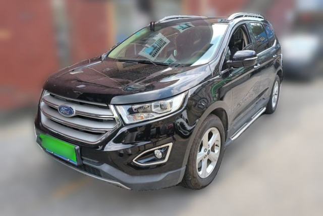 Ford Edge 2018 EcoBoost 245 Two-Wheel-Drive Titanium 5-Seater China V Standard usado