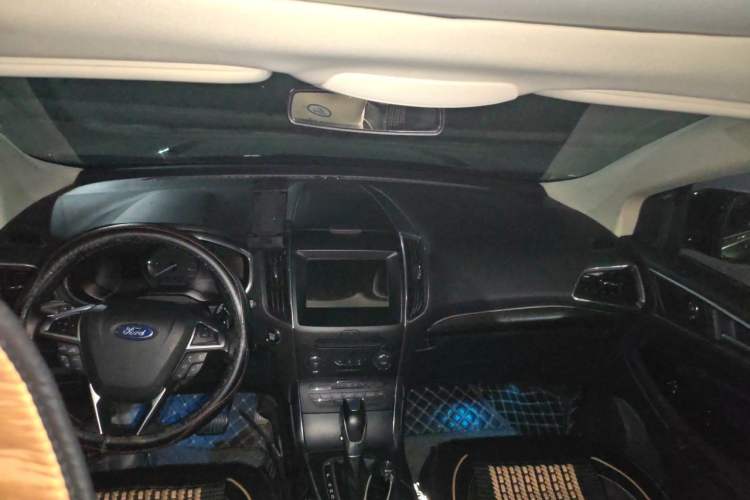 Used Ford Edge 2018 EcoBoost 245 Two-Wheel-Drive Titanium 7-Seater China V Standard Headliner