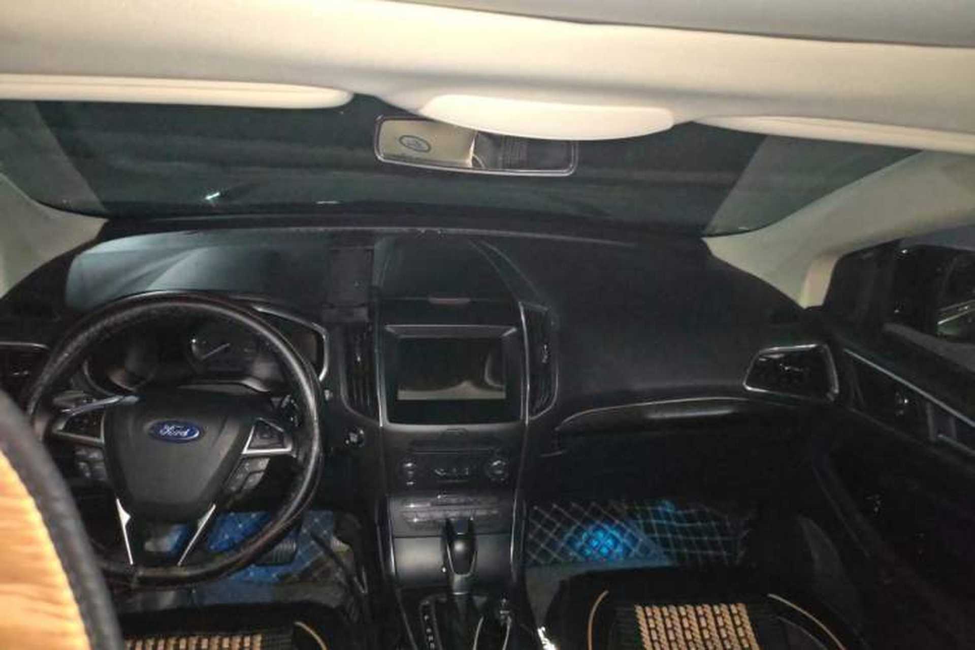 Used Ford Edge 2018 EcoBoost 245 Two-Wheel-Drive Titanium 7-Seater China V Standard Headliner