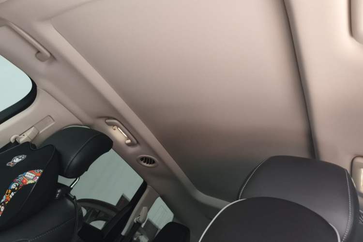 Used Ford Edge 2018 EcoBoost 245 Four-Wheel Drive Titanium 7-Seater Headliner