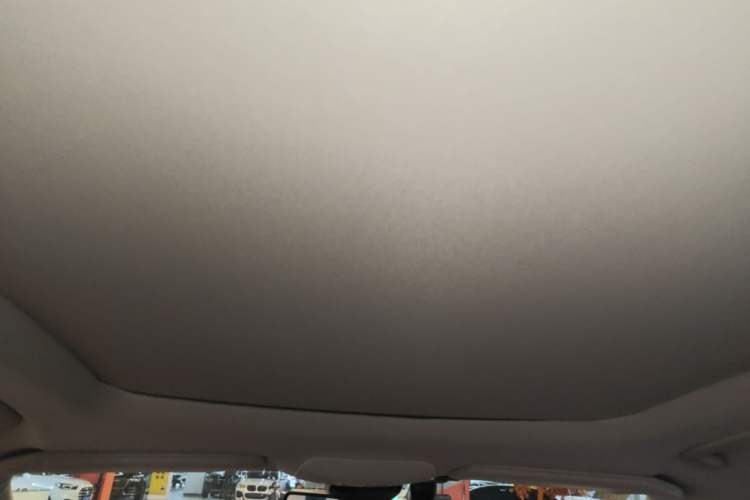 Used Ford Edge 2018 EcoBoost 245 Two-Wheel-Drive Titanium 7-Seater China VI Standard Headliner