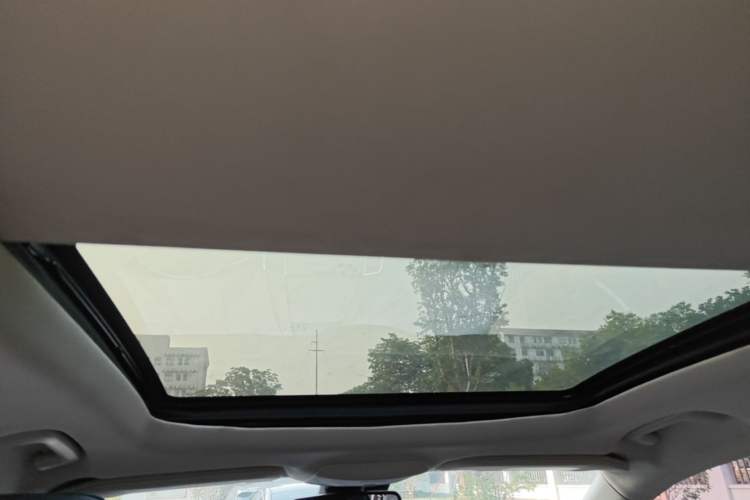 Used Ford Edge 2018 EcoBoost 245 Four-Wheel Drive Titanium 7-Seater Headliner