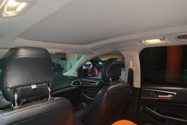 Used Ford Edge 2018 EcoBoost 245 Two-Wheel-Drive Titanium 7-Seater China V Standard Headliner