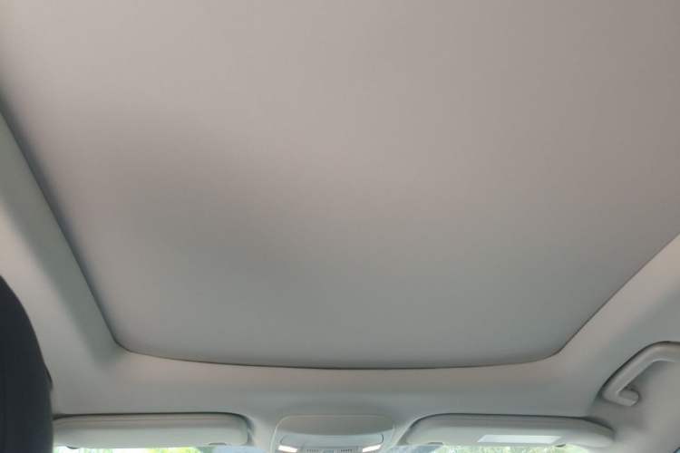 Used Ford Edge 2018 EcoBoost 245 Two-Wheel-Drive Platinum Edition 7-Seater China V Emission Standard Headliner