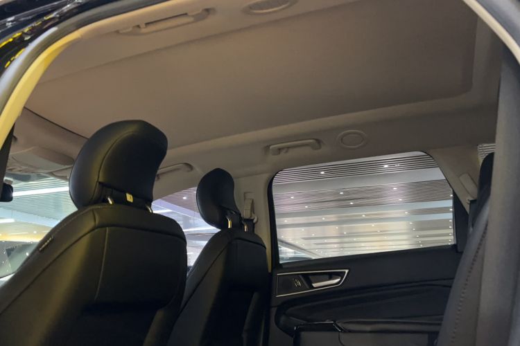 Used Ford Edge 2018 EcoBoost 245 Two-Wheel-Drive Titanium 7-Seater China V Standard Headliner