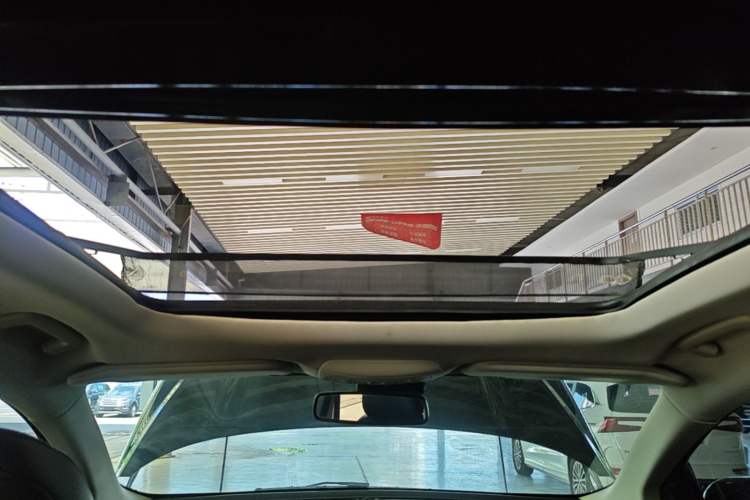 Used Ford Edge 2018 EcoBoost 245 Two-Wheel-Drive Titanium 7-Seater China V Standard Headliner