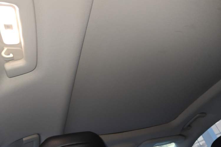 Used Ford Edge 2018 EcoBoost 245 4x4 Titanium Plus 7-Seater China V Standard Headliner