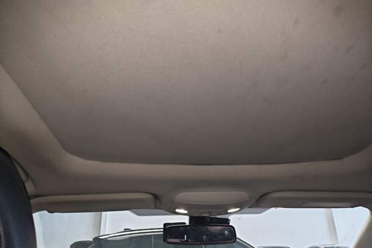 Used Ford Edge 2018 EcoBoost 245 Two-Wheel-Drive Titanium 7-Seater China V Standard Headliner