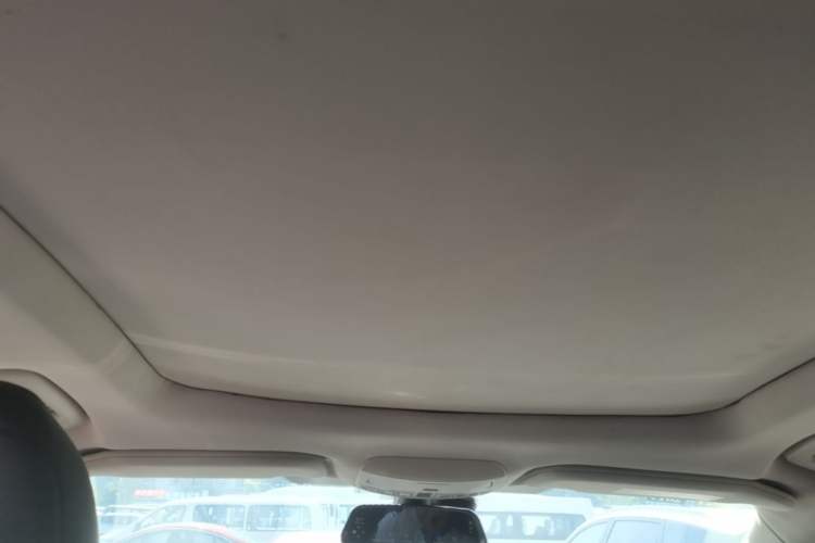 Used Ford Edge 2018 EcoBoost 245 Two-Wheel-Drive Titanium 7-Seater China V Standard Headliner