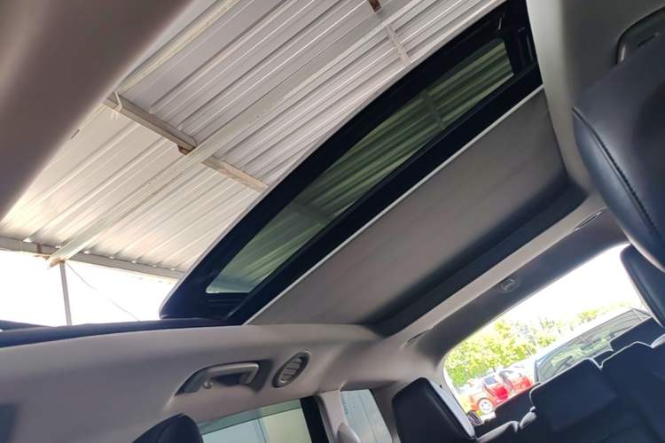 Used Ford Edge 2018 EcoBoost 245 Two-Wheel-Drive Titanium 7-Seater China V Standard Headliner