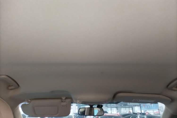 Used Ford Edge 2018 EcoBoost 245 Two-Wheel-Drive Titanium 5-Seater China V Standard Headliner
