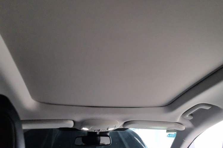 Used Ford Edge 2018 EcoBoost 245 Two-Wheel-Drive Titanium 7-Seater China V Standard Headliner