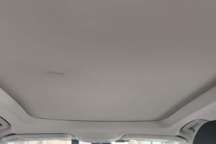 Used Ford Edge 2018 EcoBoost 245 Two-Wheel-Drive Platinum Edition 7-Seater China VI Standard Headliner