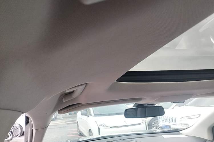 Used Ford Edge 2018 EcoBoost 245 Two-Wheel-Drive Titanium 7-Seater China V Standard Headliner