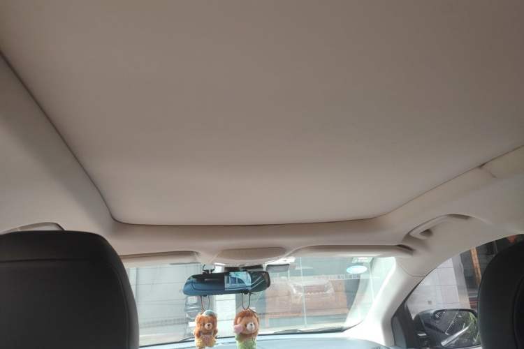 Used Ford Edge 2018 EcoBoost 245 Two-Wheel-Drive Titanium 7-Seater China V Standard Headliner