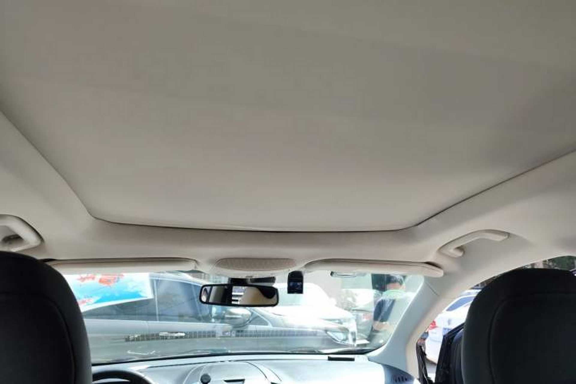 Used Ford Edge 2018 EcoBoost 245 Two-Wheel-Drive Titanium 7-Seater China VI Standard Headliner