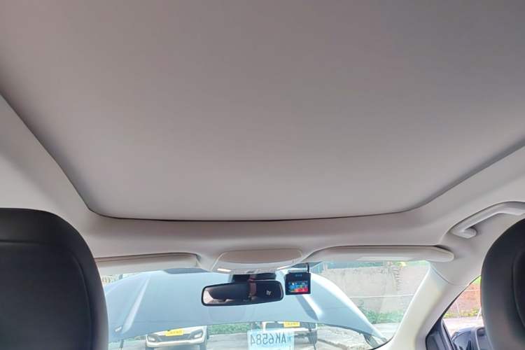 Used Ford Edge 2018 EcoBoost 245 Two-Wheel-Drive Titanium 7-Seater China V Standard Headliner