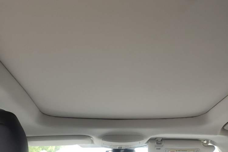 Used Ford Edge 2018 EcoBoost 245 Two-Wheel-Drive Titanium 7-Seater China V Standard Headliner
