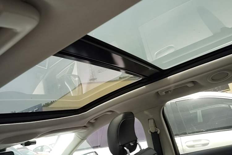 Used Ford Edge 2018 EcoBoost 245 Two-Wheel-Drive Titanium 7-Seater China V Standard Headliner