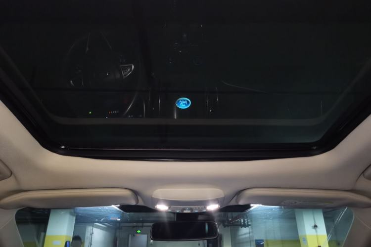 Used Ford Edge 2018 EcoBoost 245 Two-Wheel-Drive Titanium 7-Seater China V Standard Headliner