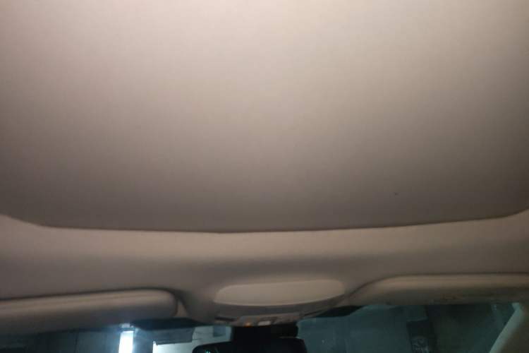 Used Ford Edge 2018 EcoBoost 245 Two-Wheel-Drive Titanium 7-Seater China V Standard Headliner
