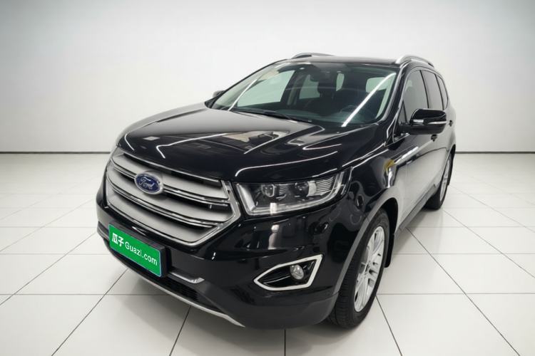 Ford Edge 2018 EcoBoost 245 Two-Wheel-Drive Titanium 7-Seater China VI Standard usata Guazi used car, China used car export, Used car for sale, Used cars, Cheapest cars for sale
