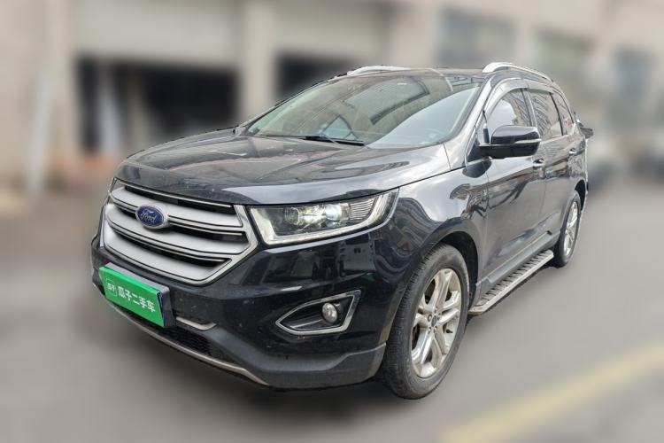 Used Ford Edge 2018 EcoBoost 245 Two-Wheel-Drive Titanium 7-Seater China V Standard Guazi used car, China used car export, Used car for sale, Used cars, Cheapest cars for sale