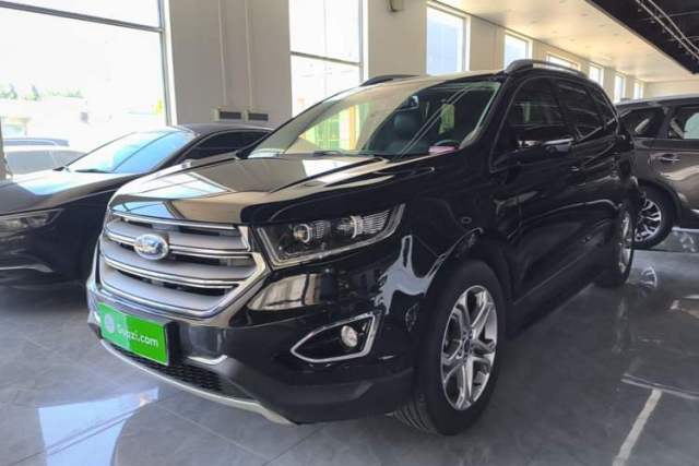 Used Ford Edge 2018 EcoBoost 245 Two-Wheel-Drive Titanium 7-Seater China V Standard