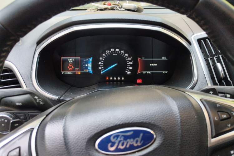 Used Ford Edge 2018 EcoBoost 245 Two-Wheel-Drive Titanium 7-Seater China VI Standard Instrument Cluster