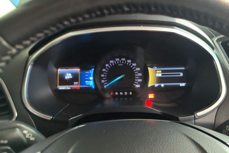 Used Ford Edge 2018 EcoBoost 245 Two-Wheel-Drive Titanium 7-Seater China V Standard Instrument Cluster