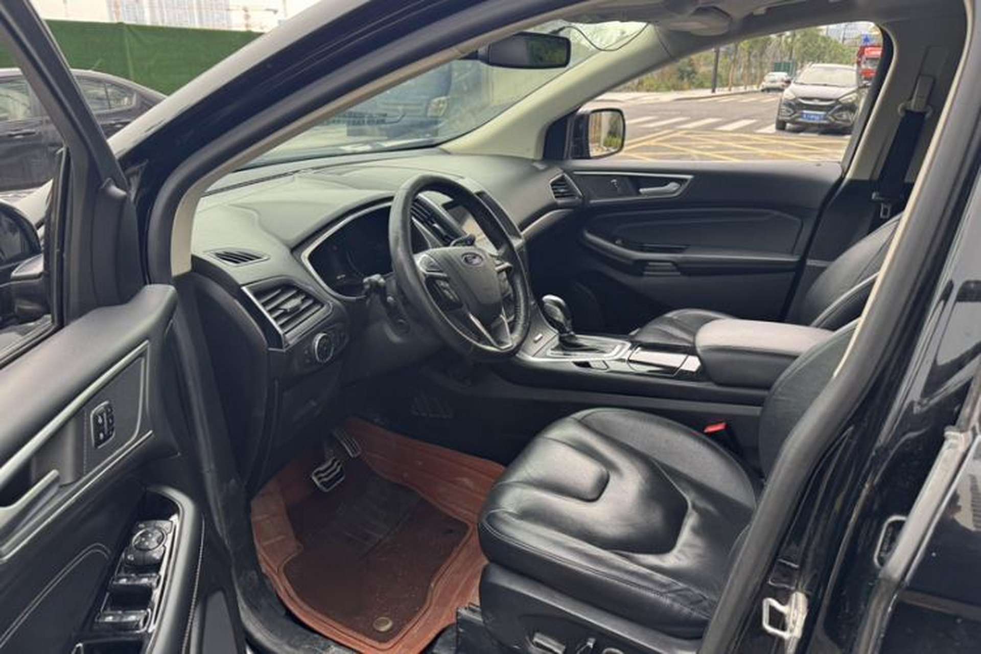 Used Ford Edge 2018 EcoBoost 245 4x4 Titanium Plus 7-Seater China V Standard Interior 1