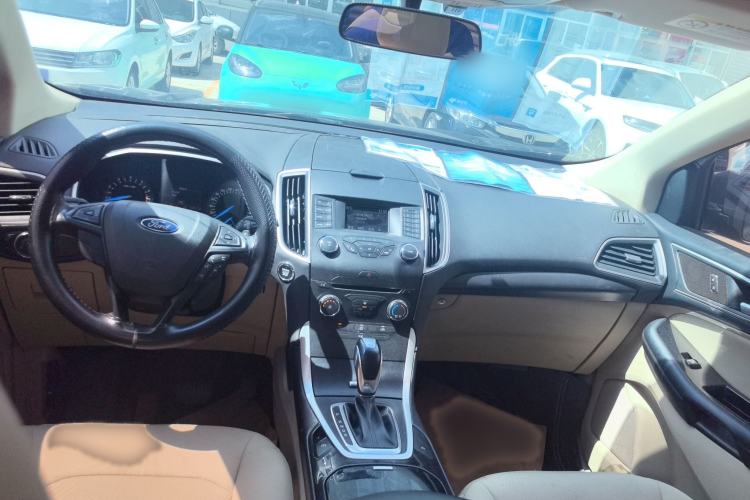 Used Ford Edge 2018 EcoBoost 245 Two-Wheel-Drive Titanium 5-Seater China VI Standard Interior 2