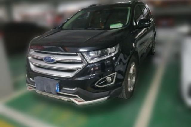 Used Ford Edge 2018 EcoBoost 245 Two-Wheel-Drive Titanium 7-Seater China VI Standard