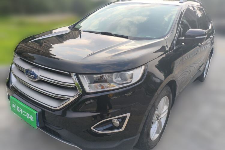 Ojetý Ford Edge 2018 EcoBoost 245 Two-Wheel-Drive Platinum Edition 7-Seater China V Emission Standard Guazi used car, China used car export, Used car for sale, Used  cars, Cheapest cars for sale