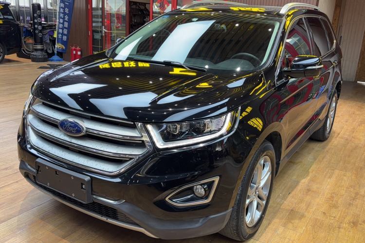 Used Ford Edge 2018 EcoBoost 245 Two-Wheel-Drive Titanium 7-Seater China V Standard Guazi used car, China used car export, Used car for sale, Used cars, Cheapest cars for sale