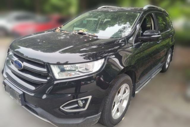 Used Ford Edge 2018 EcoBoost 245 Two-Wheel-Drive Titanium 5-Seater China V Standard