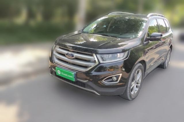 Ford Edge 2018 EcoBoost 245 Two-Wheel-Drive Titanium 7-Seater China V Standard usado